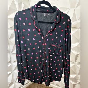 Gently Used Victorias Secret PJ Top